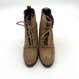 Michael Kors Piper Wedge Boots